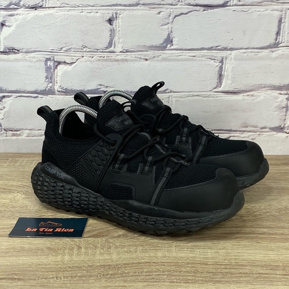skechers monster comp toe